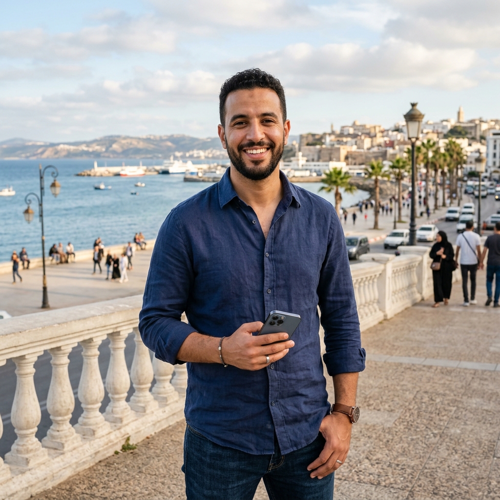 Tariq El Mansouri