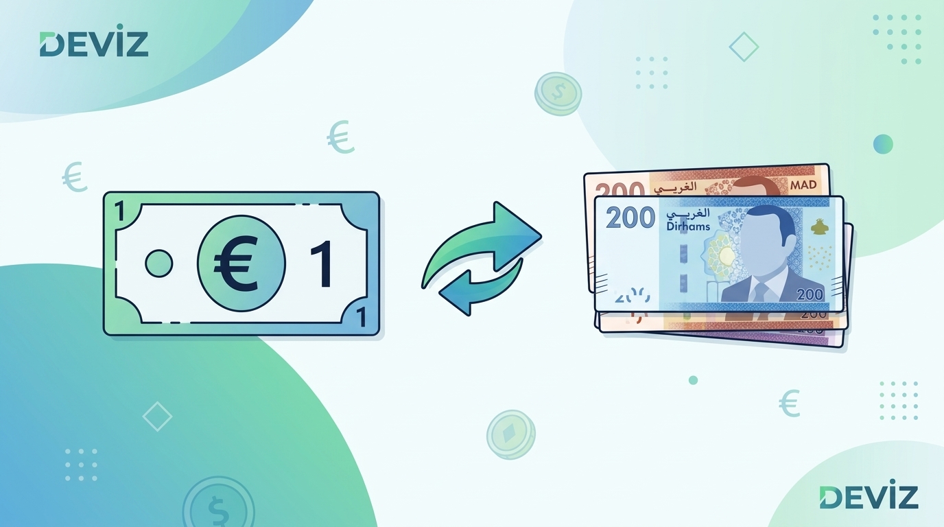 Comparatif des options où changer de l'argent au Maroc